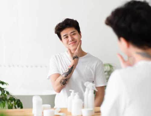 အမျိုးသားတွေ Skincare Routine မှာ Invest လုပ်သင့်တဲ့ အကြောင်းအရင်းများ