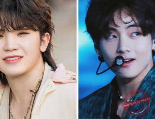 HYBE Labels ရဲ့ အရည်အချင်းအရှိဆုံး Male K-Pop Idols ( 5 ) ယောက်