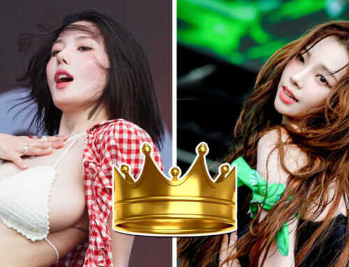 “2025 WATERBOMB Seoul” မှာ အလှဆုံးဖြစ်ခဲ့တဲ့ Female Idols ( 5 ) ယောက်