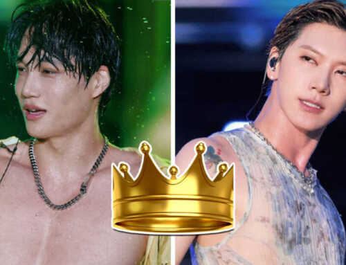 “2025 WATERBOMB Seoul” မှာ Handsome အဖြစ်ဆုံး Top Stars ( ၅ ) ယောက်