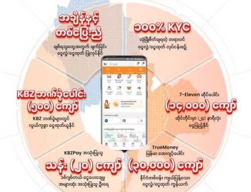 ထိုင်းနိုင်ငံမှ မြန်မာလုပ်သားများအနေဖြင့် TrueMoney Wallet ကိုအသုံးပြုပြီး မြန်မာနိုင်ငံမှမိသားစုဝင်များထံ ပိုမိုလုံခြုံပြီး သက်သာလျင်မြန်စွာ ငွေလွှဲနိုင်ပြီ